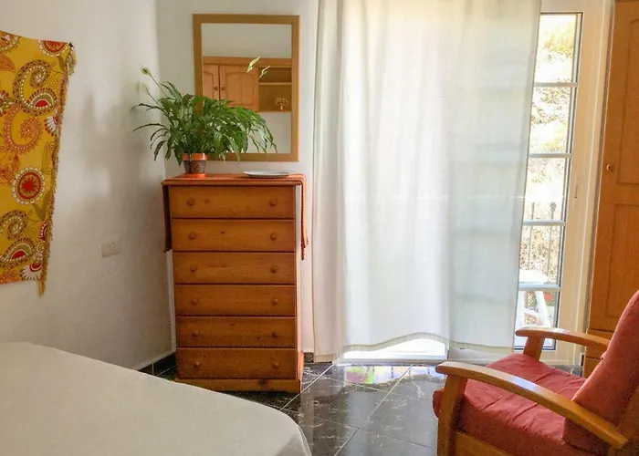 Casa De Amig@S En Santa Cruz De La Palma